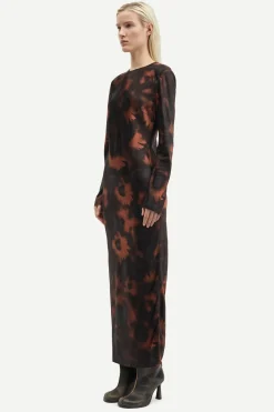 ALINA LONG DRESS 14903