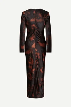ALINA LONG DRESS 14903
