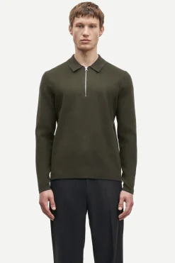 GUNA HALF ZIP 10490