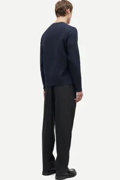 GUNAN CREW NECK 10490