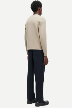 GUNAN CREW NECK 10490