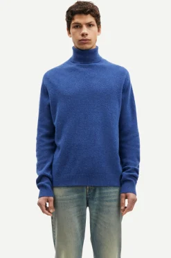 ISAK KNIT TURTLENECK 15010