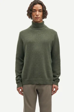 ISAK KNIT TURTLENECK 15010
