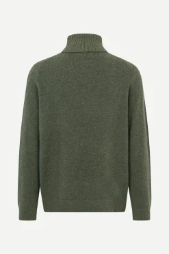 ISAK KNIT TURTLENECK 15010