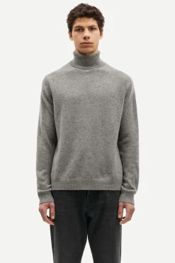 ISAK KNIT TURTLENECK 15010