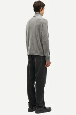 ISAK KNIT TURTLENECK 15010