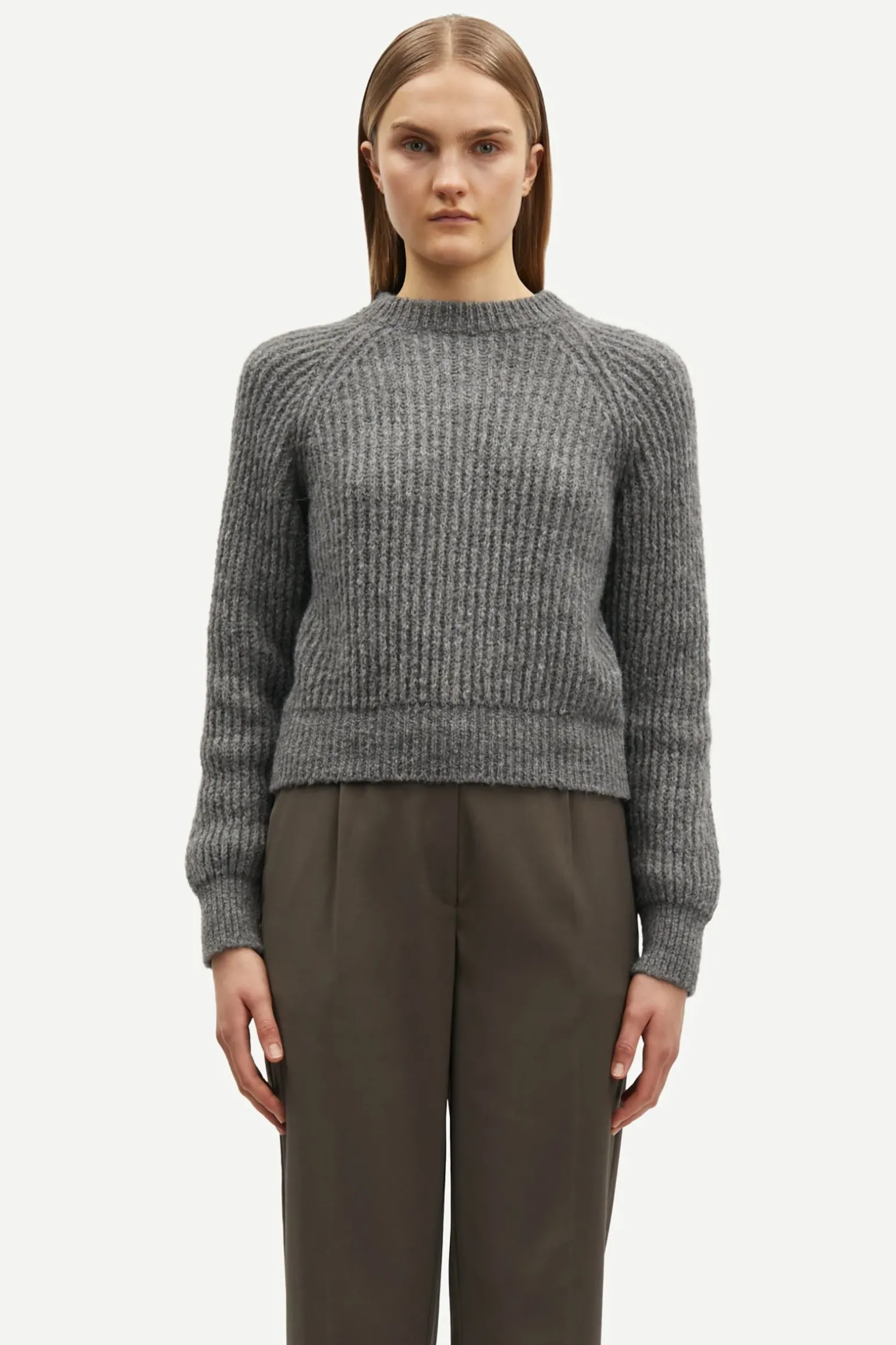 LAYLA CREW NECK 15009