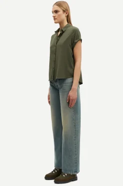 MAJAN SS SHIRT 9942