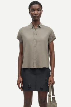MAJAN SS SHIRT 9942