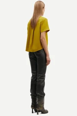 MINA SS SHIRT 14028