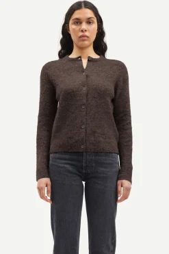 NOR SHORT CARDIGAN 7355