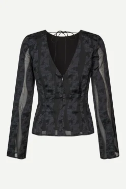 SAANAI BLOUSE 15458