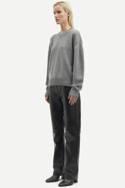 SABIRGITTE V-NECK SWEATER 15356