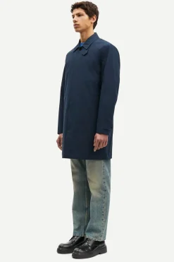 SABO X TRENCH COAT 15144