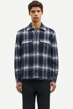 SACASTOR X H OVERSHIRT 14089