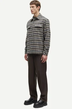 SACASTOR X H OVERSHIRT 14089