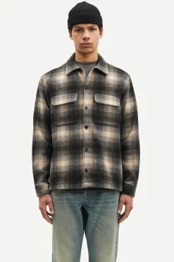 SACASTOR X H OVERSHIRT 14089