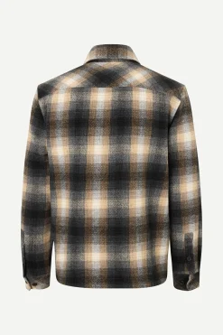 SACASTOR X H OVERSHIRT 14089