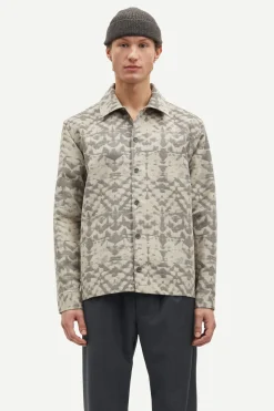 SACASTOR X OVERSHIRT 15200