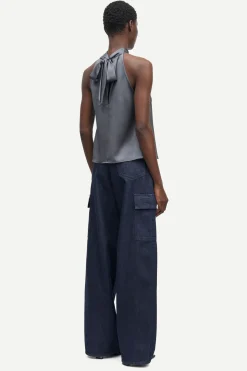 SAHARPER CARGO JEANS 15441
