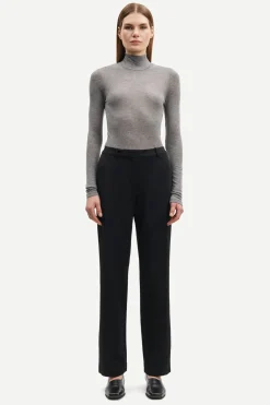 SAHOYS STRAIGHT WB TROUSERS 7331