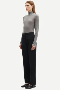 SAHOYS STRAIGHT WB TROUSERS 7331