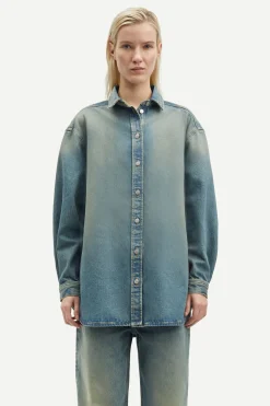 SALEA OVERSHIRT 14144