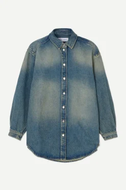 SALEA OVERSHIRT 14144