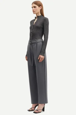 SALEONORE LUREX CARDIGAN 15600