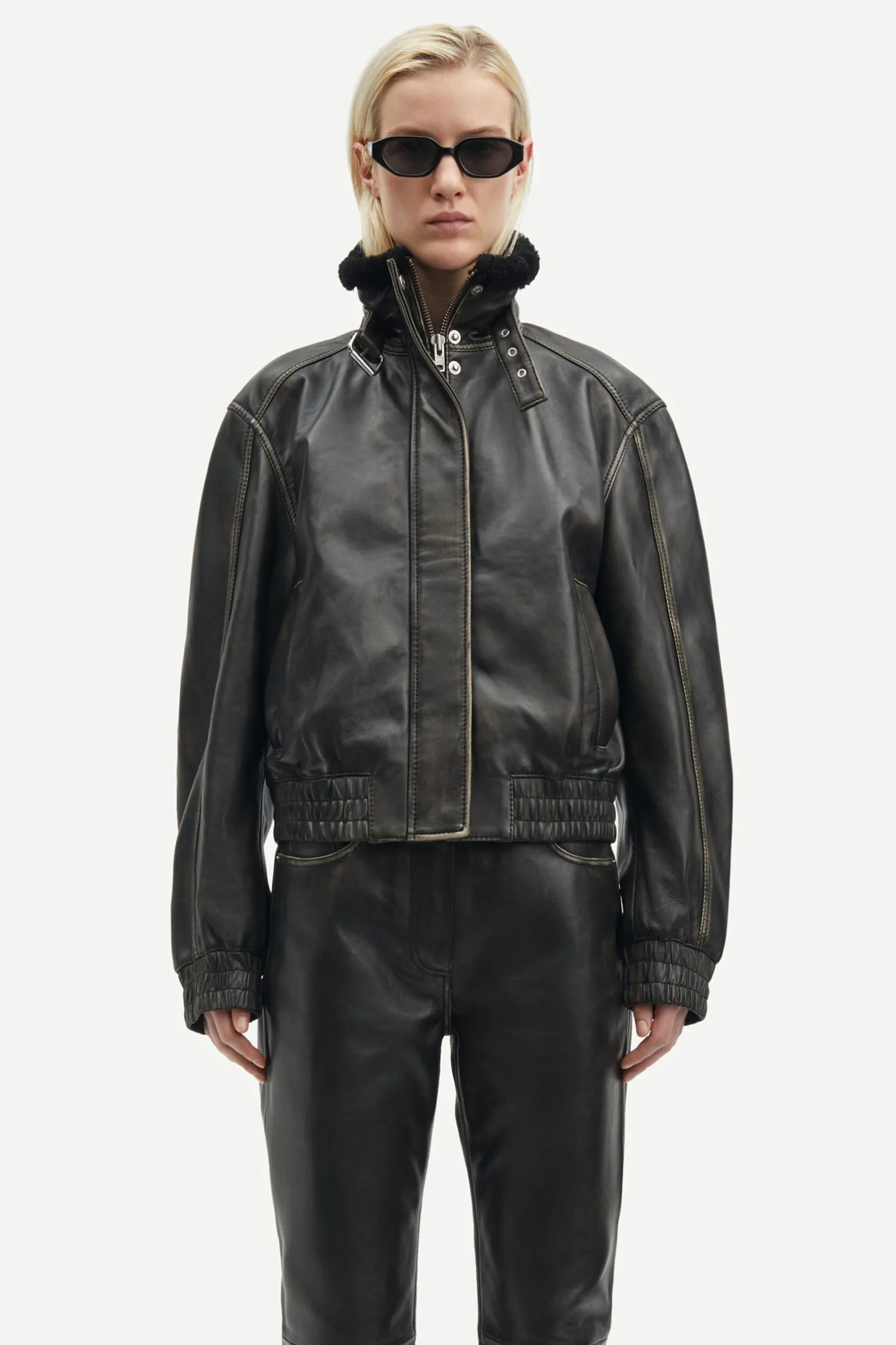 SAMEADOW BOMBER 15344