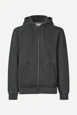 SAPIGMENT ZIP HOODIE 14485