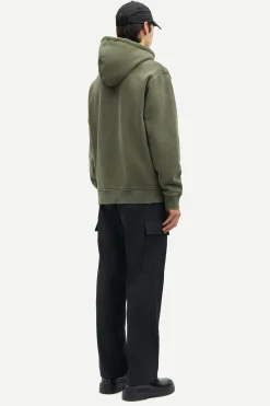 SAPIGMENT ZIP HOODIE 14485
