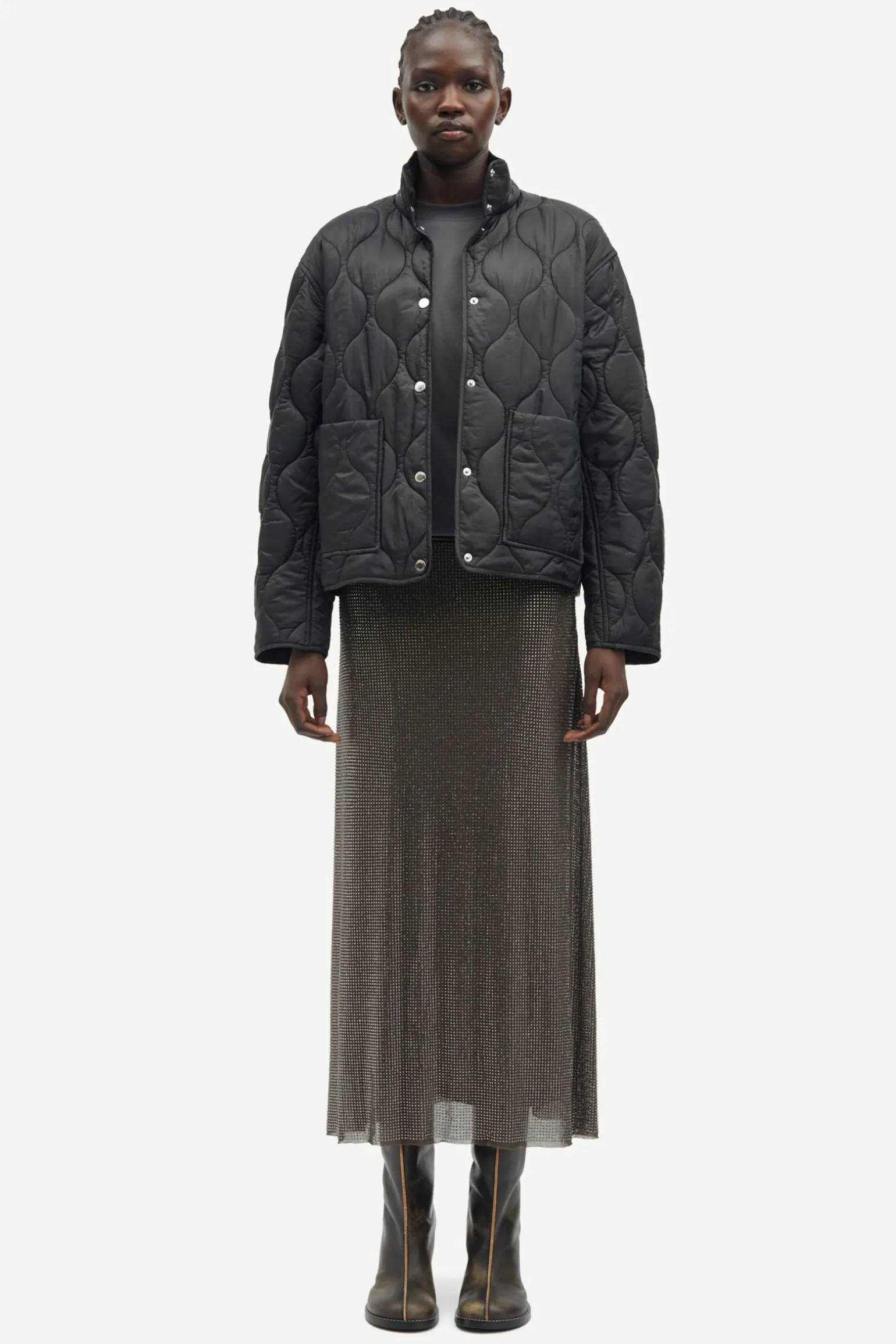 SARIVERS JACKET 15049