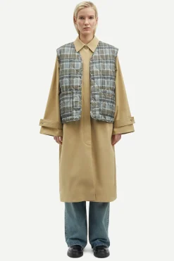 SAROONEY TRENCHCOAT 15384