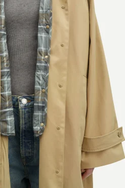 SAROONEY TRENCHCOAT 15384