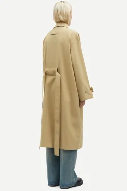 SAROONEY TRENCHCOAT 15384