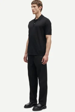 SAROWAN KNIT POLO 15477