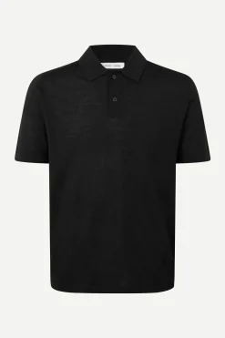 SAROWAN KNIT POLO 15477