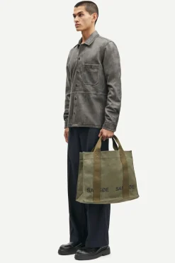 SARUFFO X C OVERSHIRT 15439