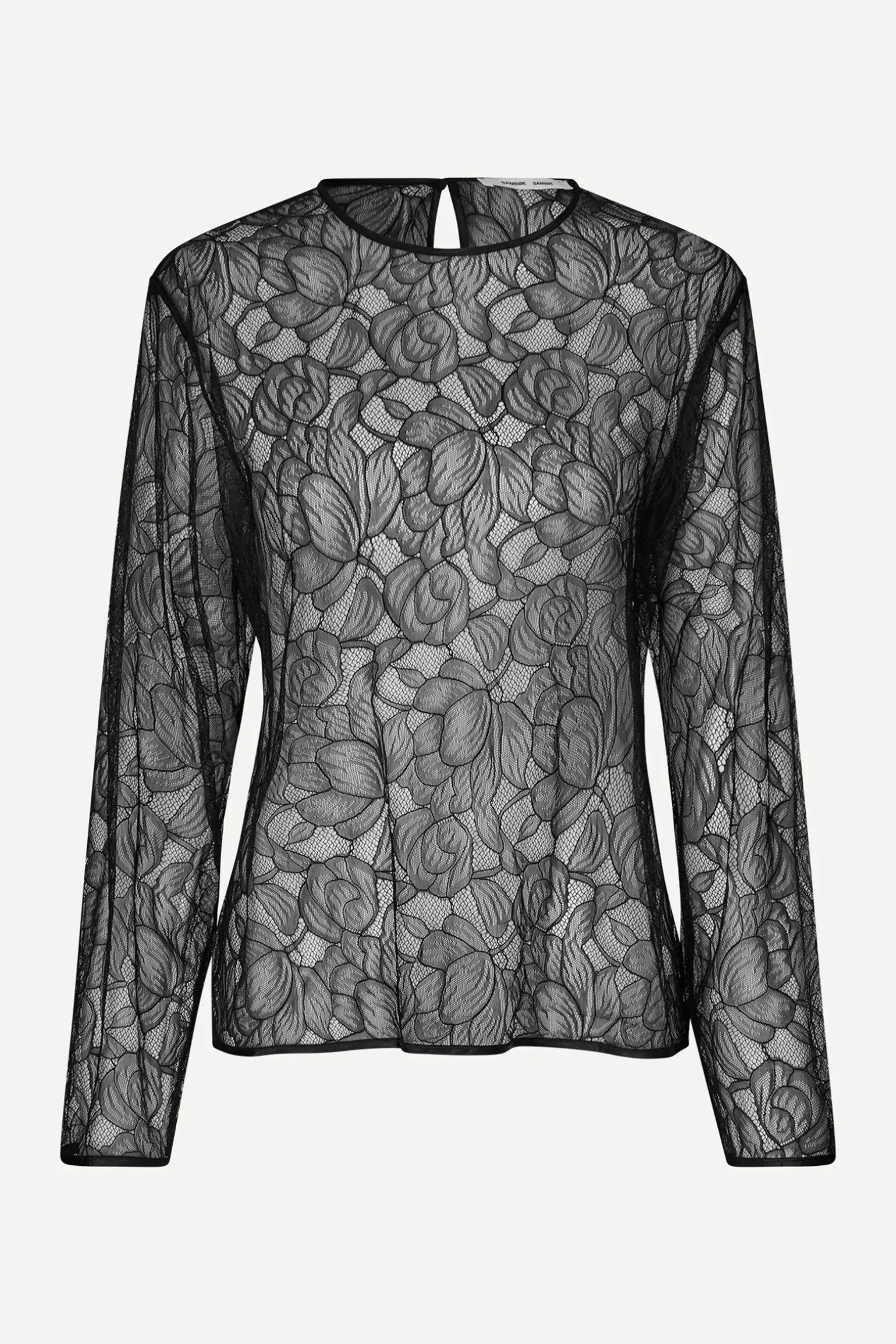 SASAYLA LS BLOUSE 15463