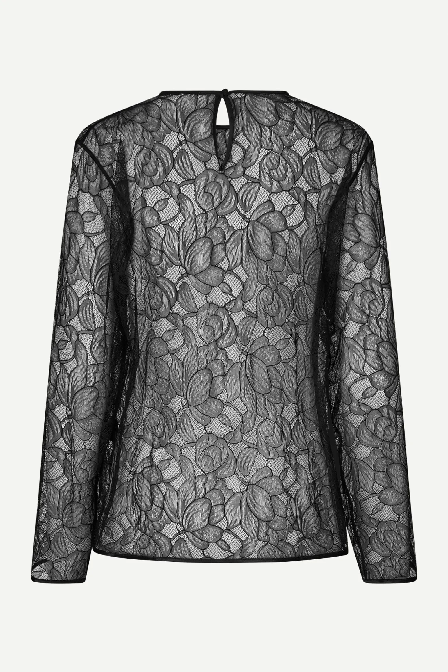 SASAYLA LS BLOUSE 15463