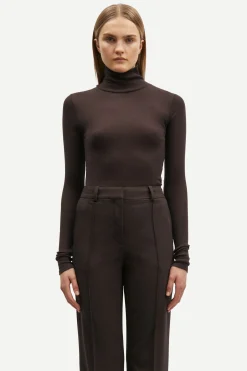 SASONNET LS T-NECK 15338